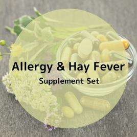 Self Care Set - Allergy & Hay Fever